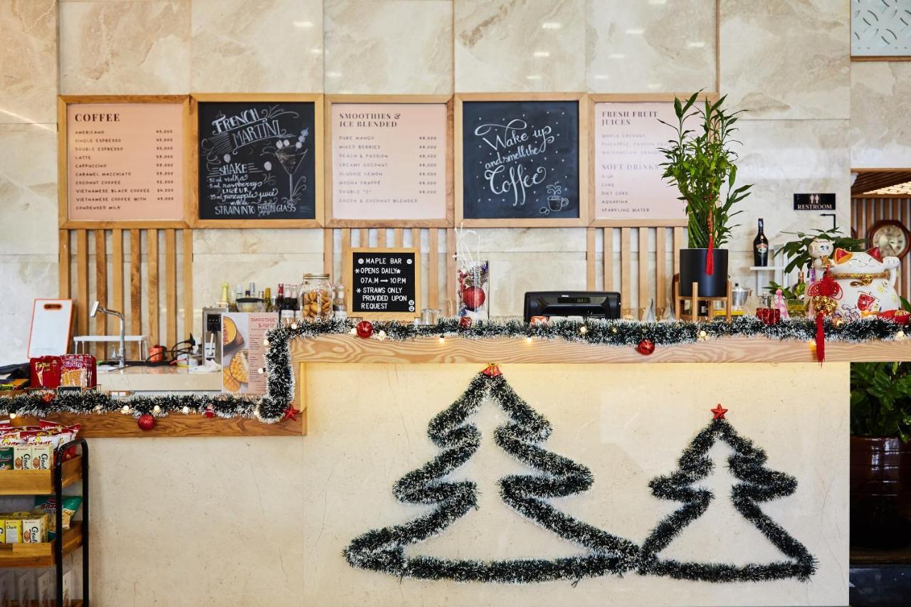 Nhu Minh Plaza Danang Hotel Екстер'єр фото