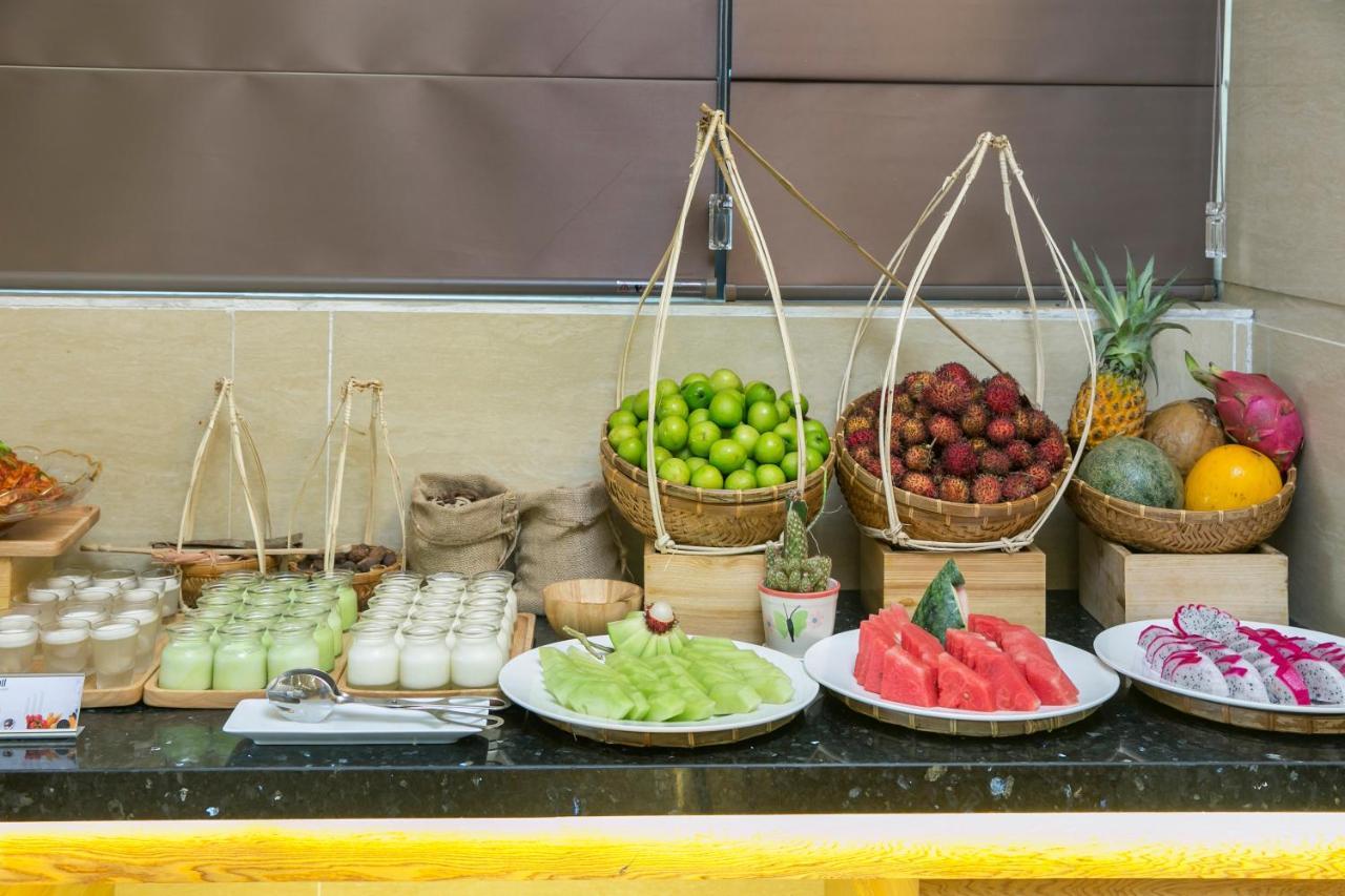 Nhu Minh Plaza Danang Hotel Екстер'єр фото