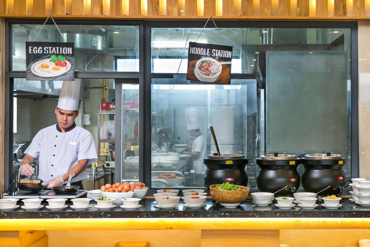 Nhu Minh Plaza Danang Hotel Екстер'єр фото