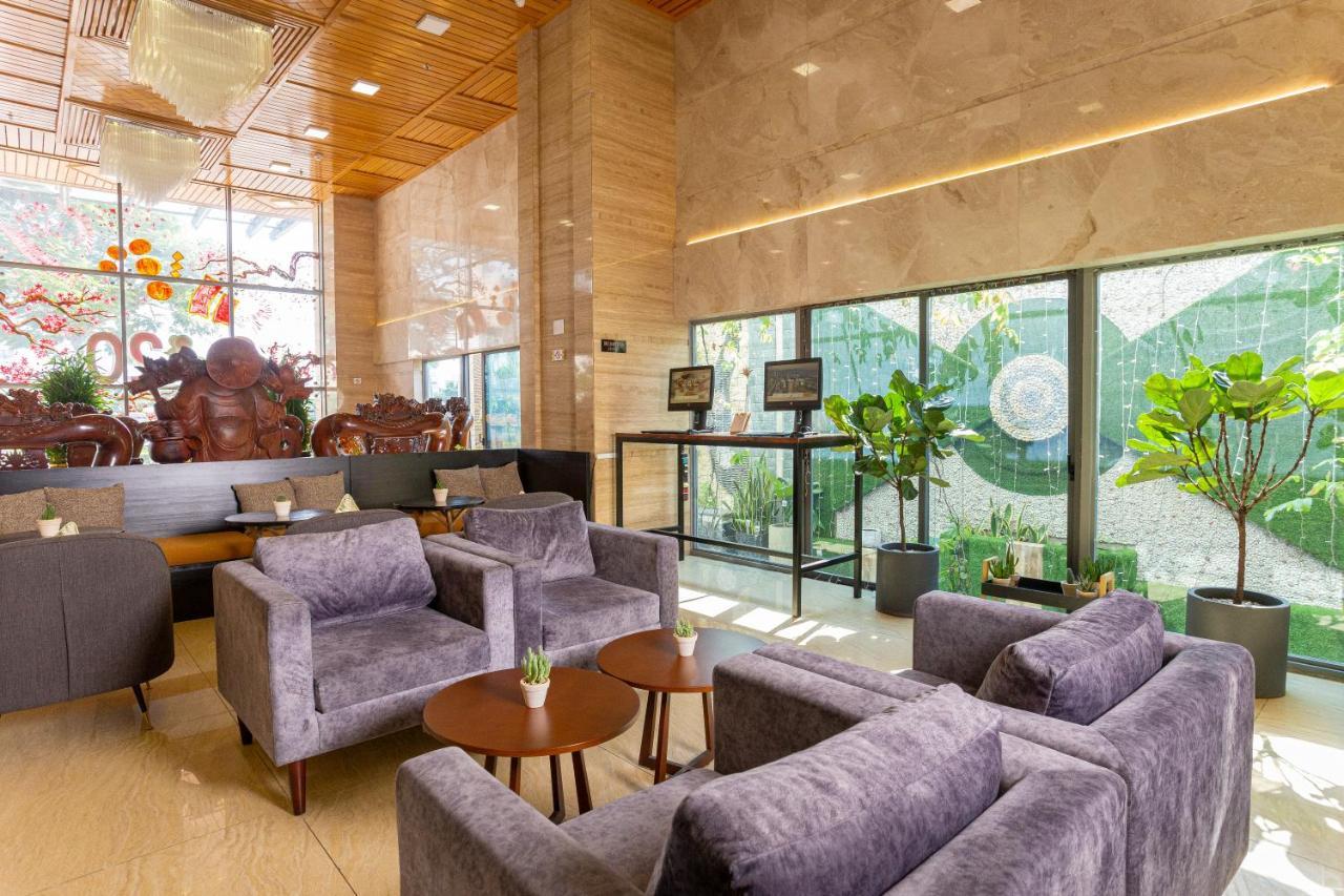 Nhu Minh Plaza Danang Hotel Екстер'єр фото