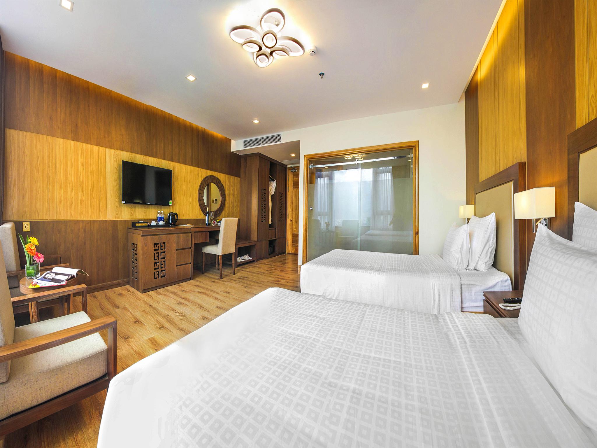 Nhu Minh Plaza Danang Hotel Екстер'єр фото