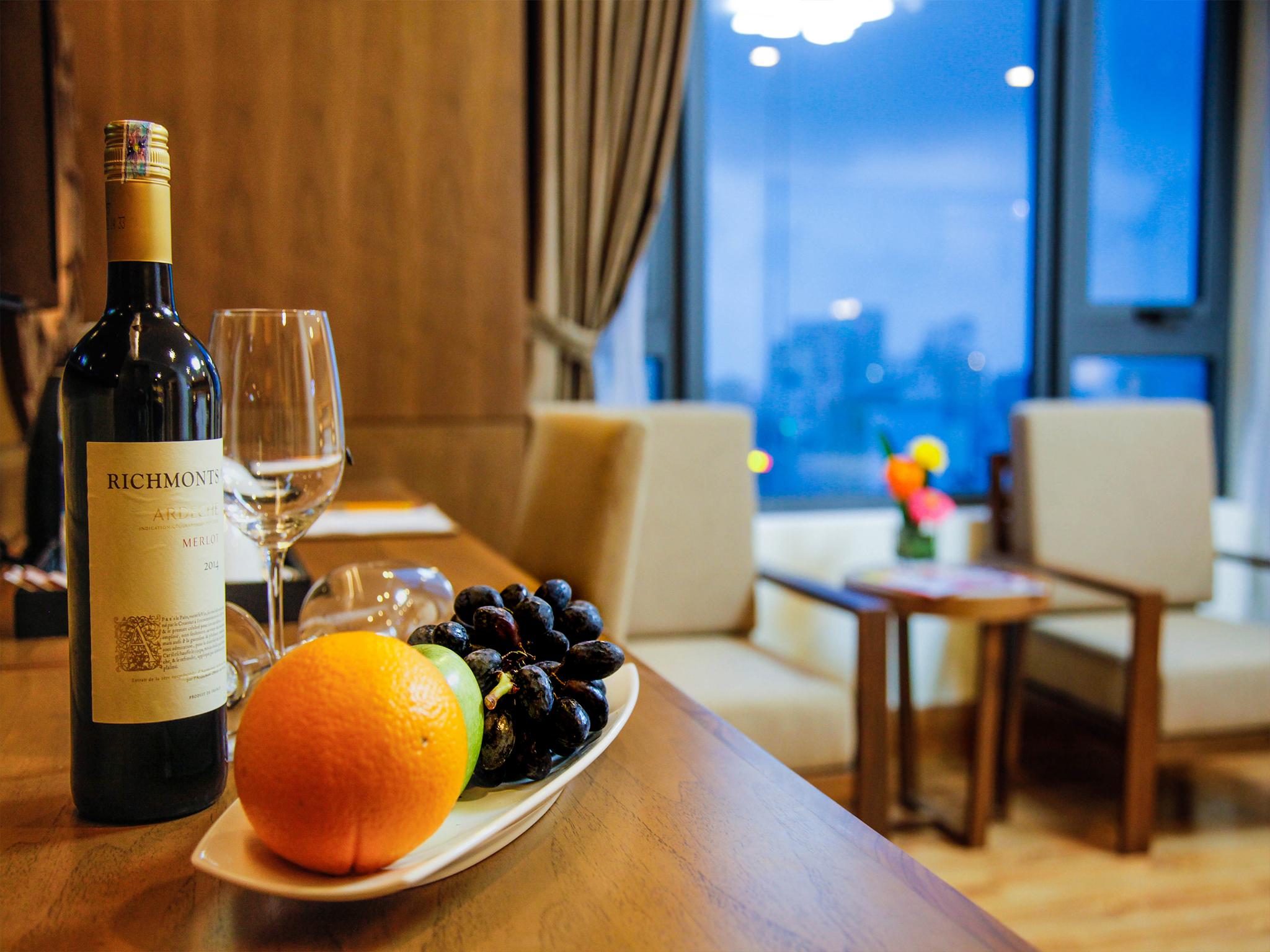 Nhu Minh Plaza Danang Hotel Екстер'єр фото