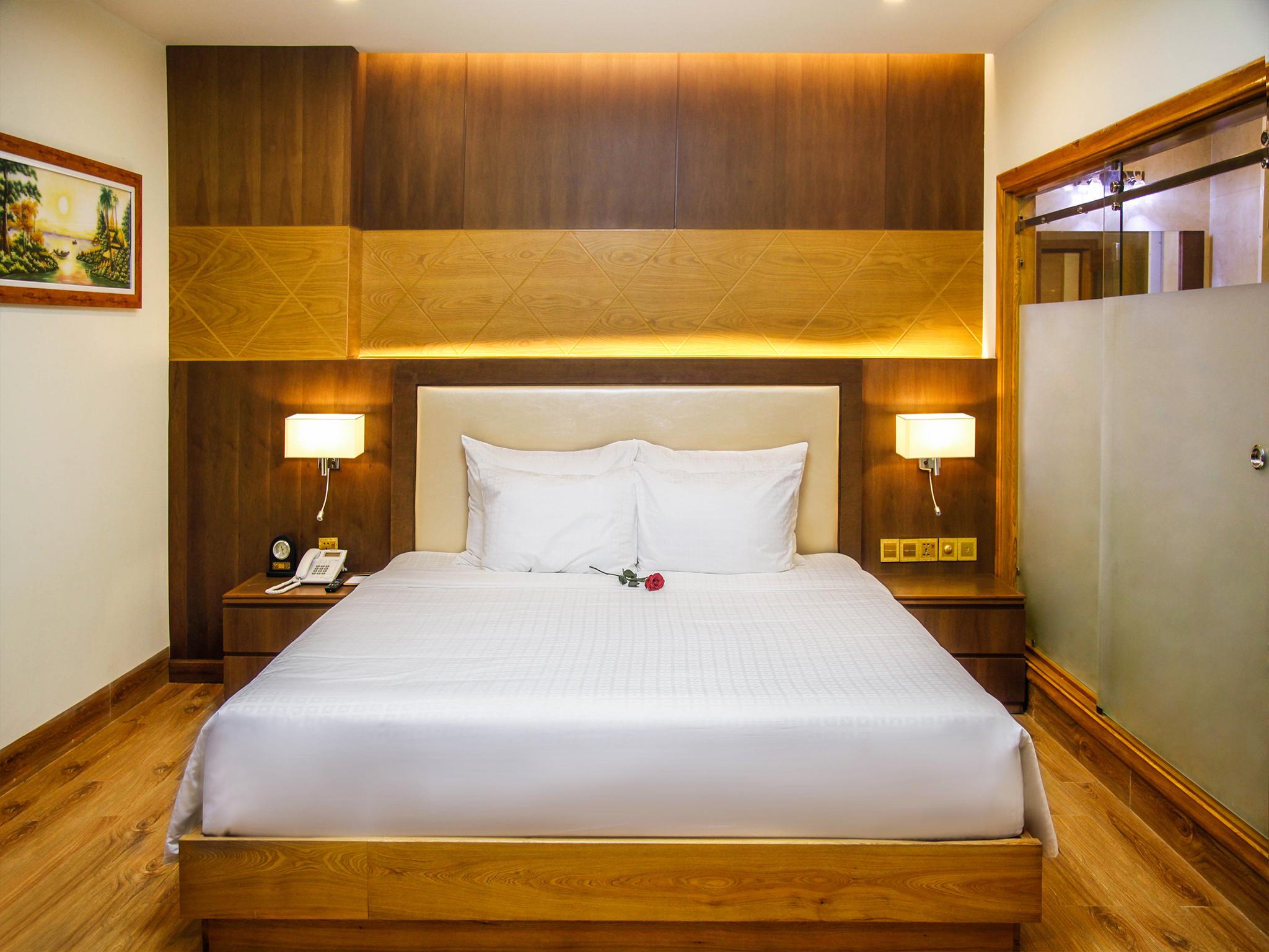 Nhu Minh Plaza Danang Hotel Екстер'єр фото