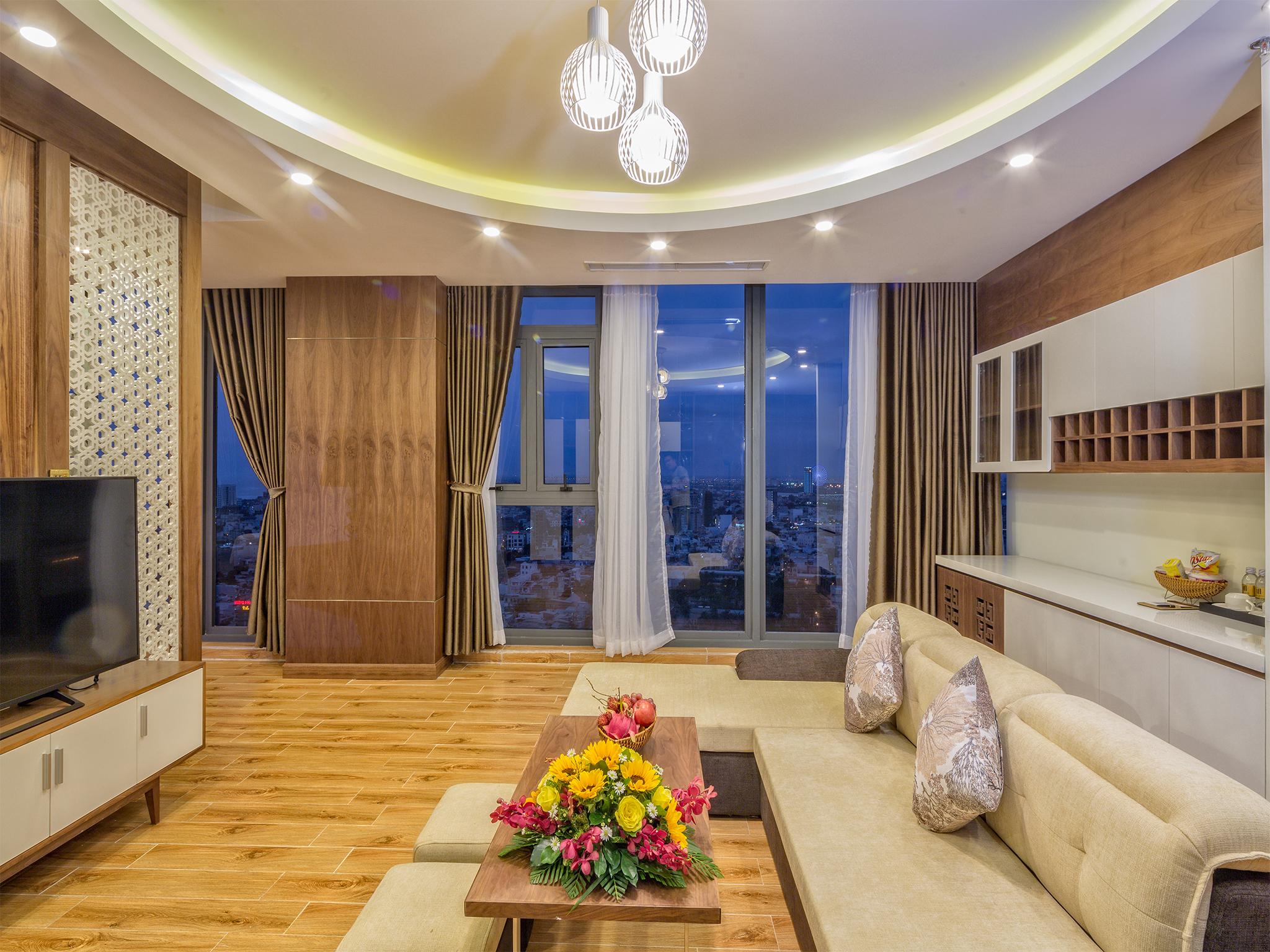 Nhu Minh Plaza Danang Hotel Екстер'єр фото