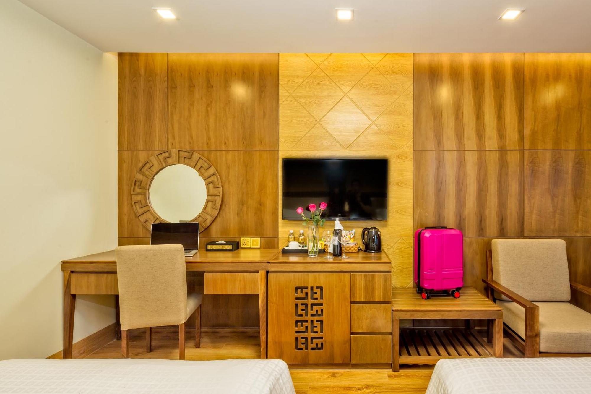 Nhu Minh Plaza Danang Hotel Екстер'єр фото