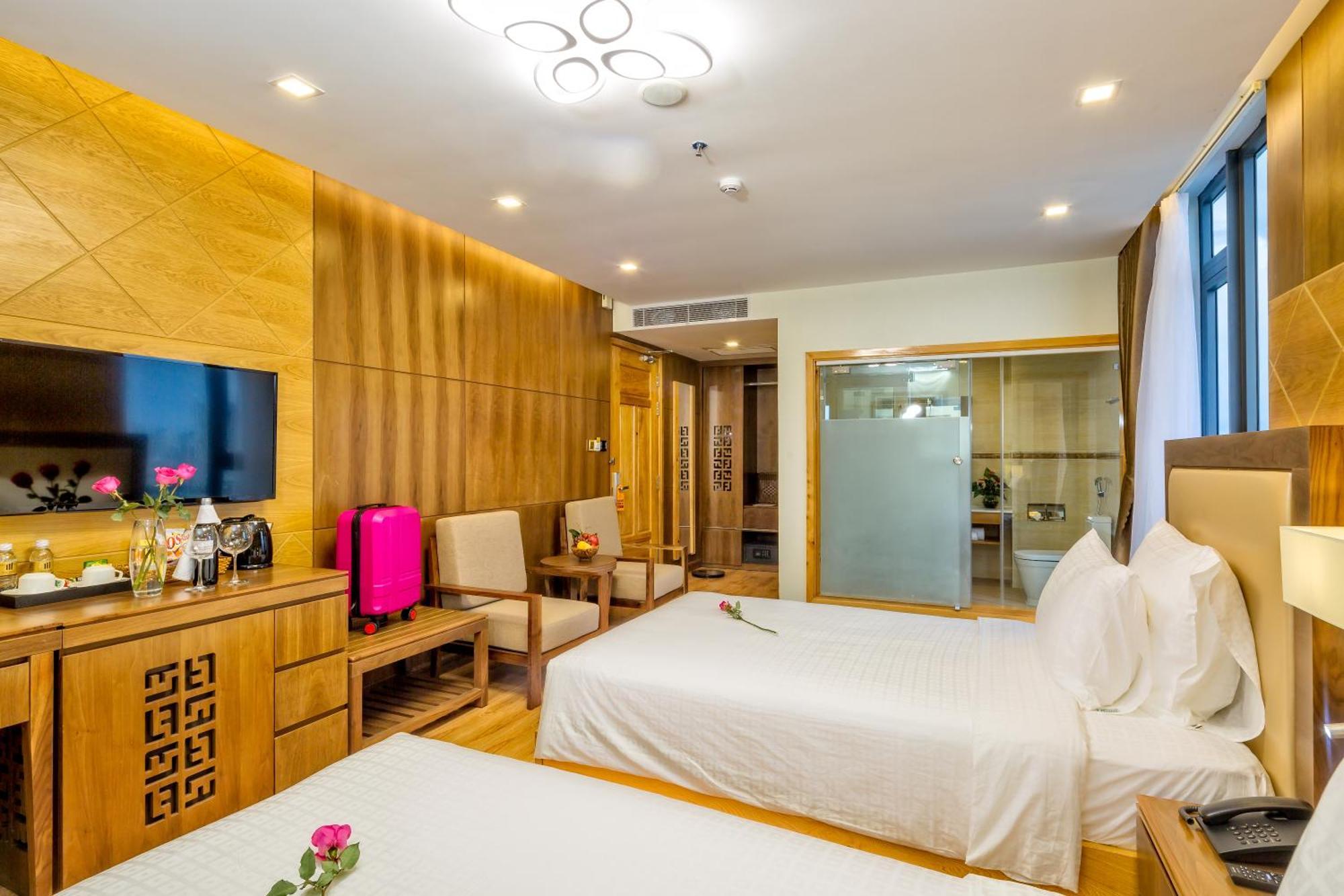 Nhu Minh Plaza Danang Hotel Екстер'єр фото