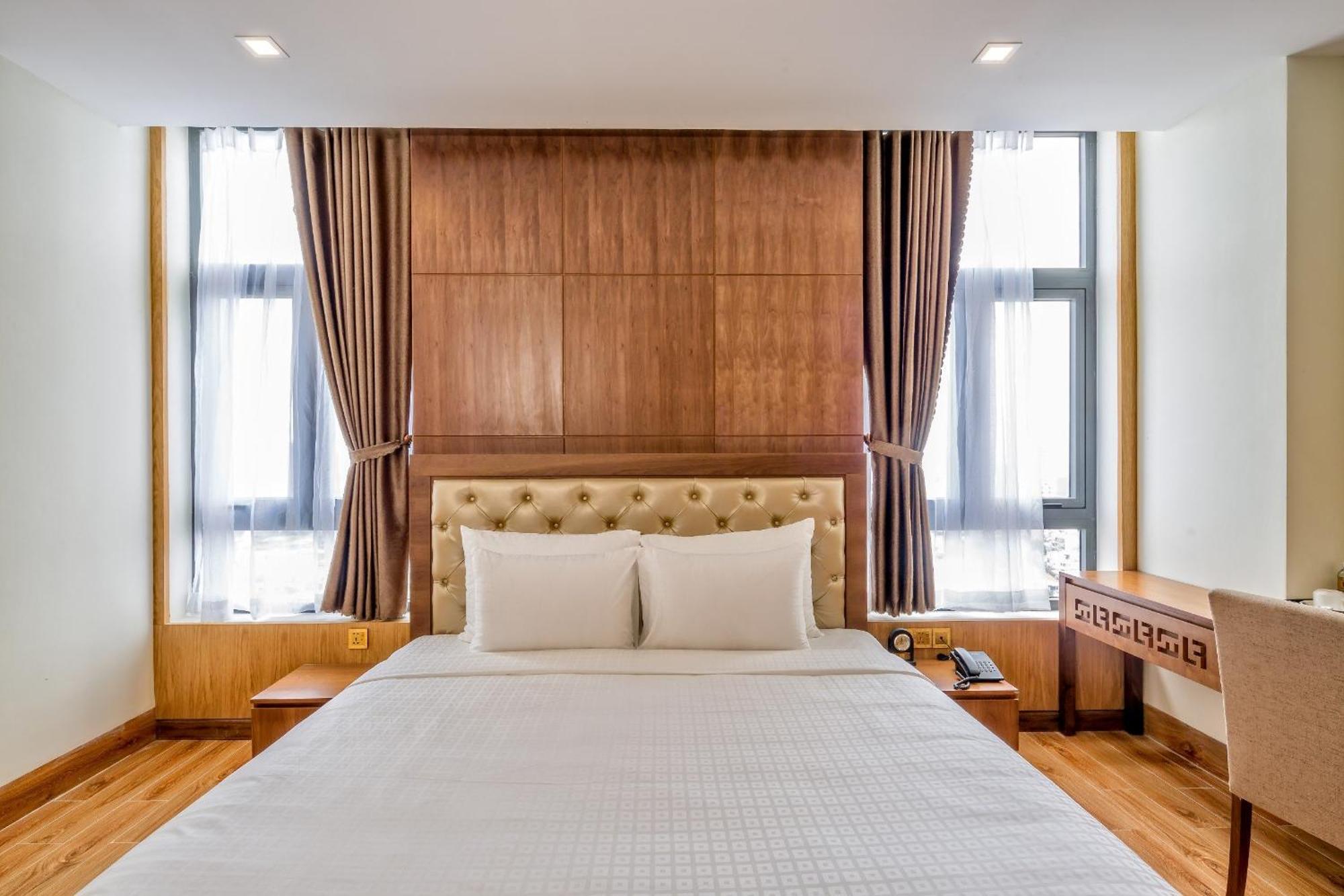 Nhu Minh Plaza Danang Hotel Екстер'єр фото