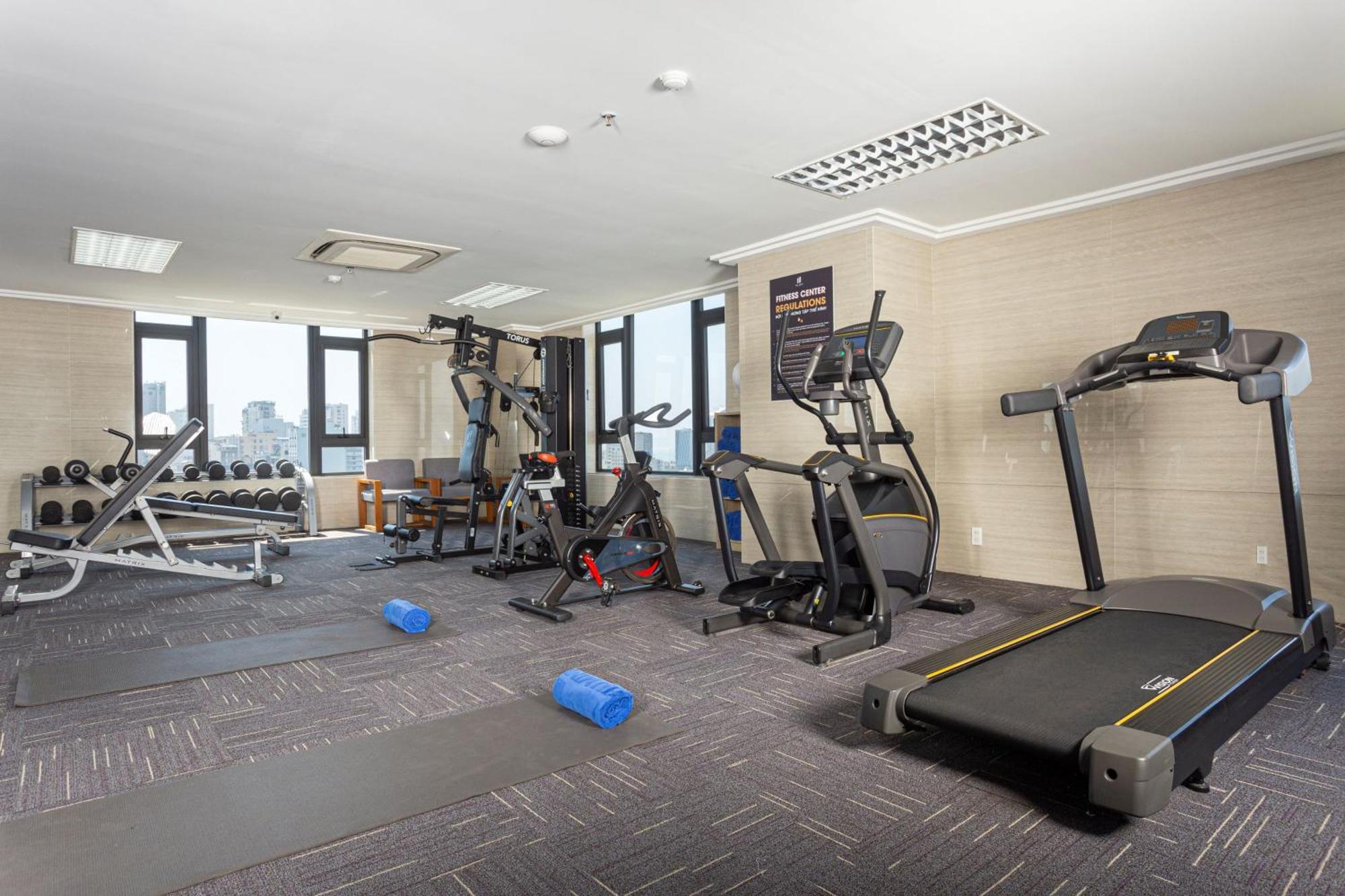 Nhu Minh Plaza Danang Hotel Екстер'єр фото