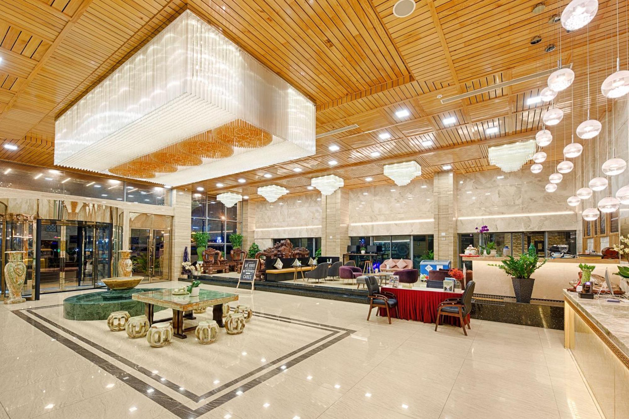 Nhu Minh Plaza Danang Hotel Екстер'єр фото