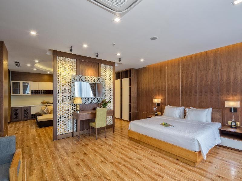 Nhu Minh Plaza Danang Hotel Номер фото