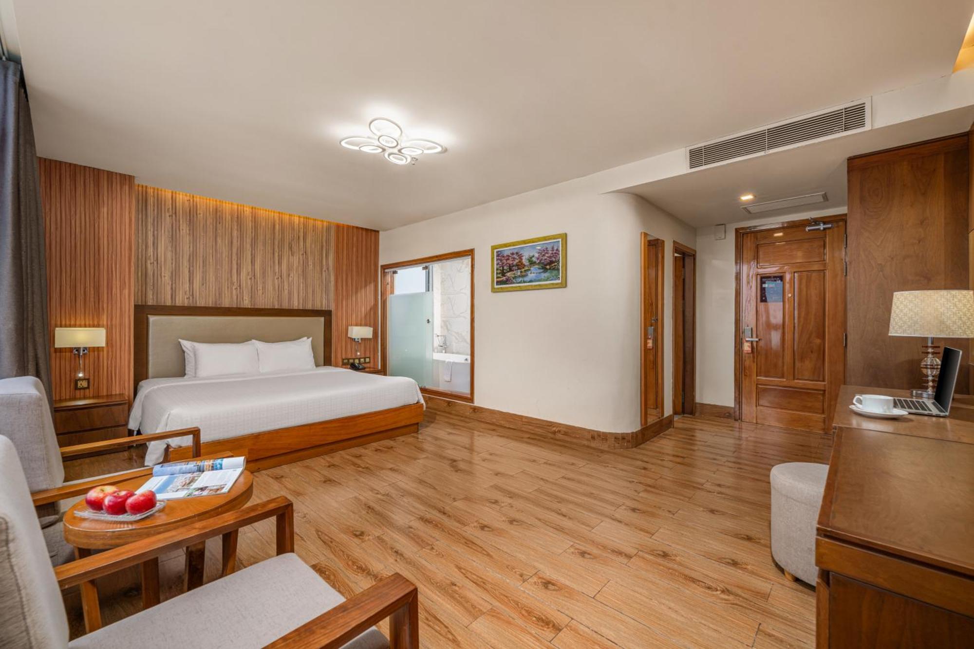 Nhu Minh Plaza Danang Hotel Екстер'єр фото