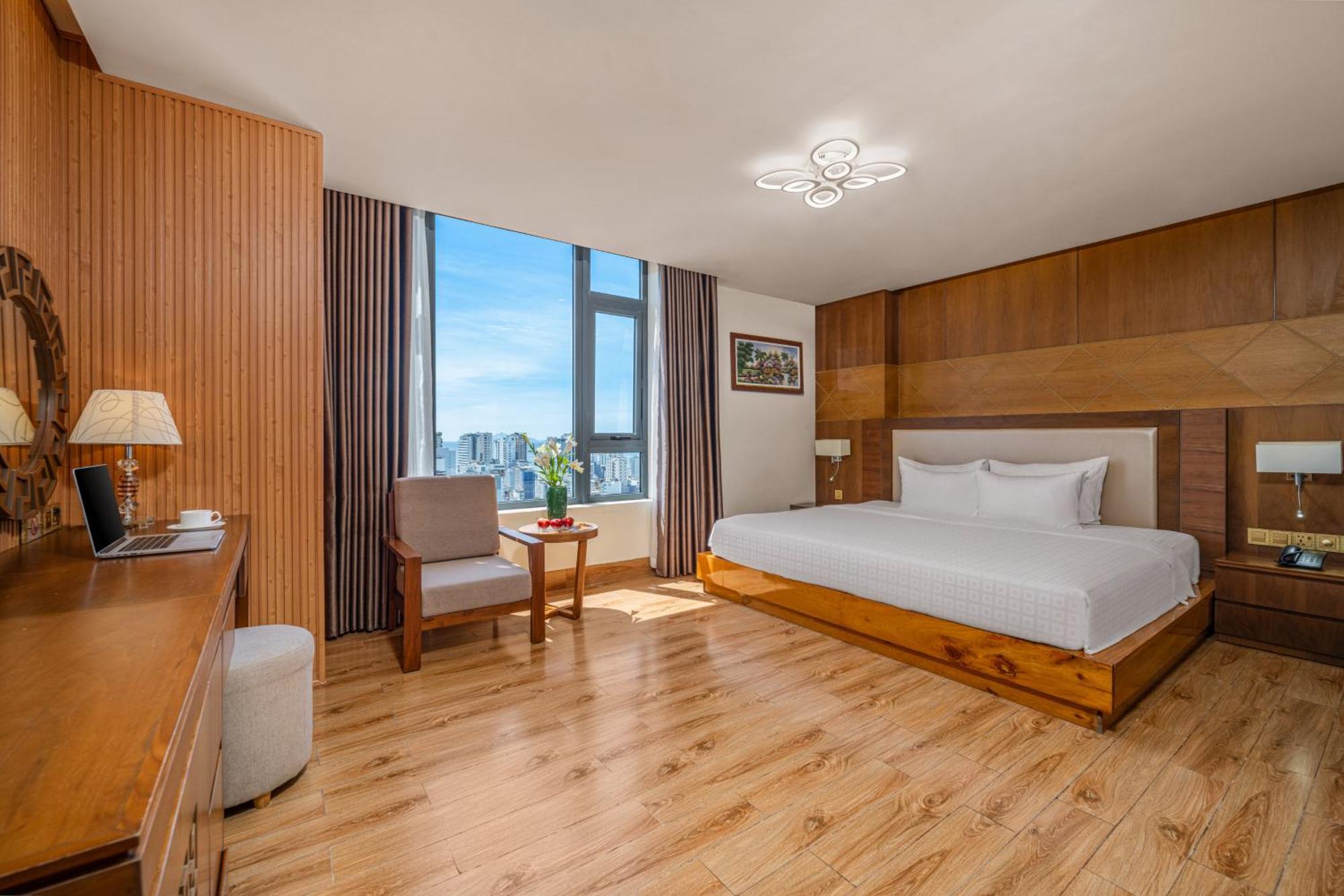 Nhu Minh Plaza Danang Hotel Екстер'єр фото