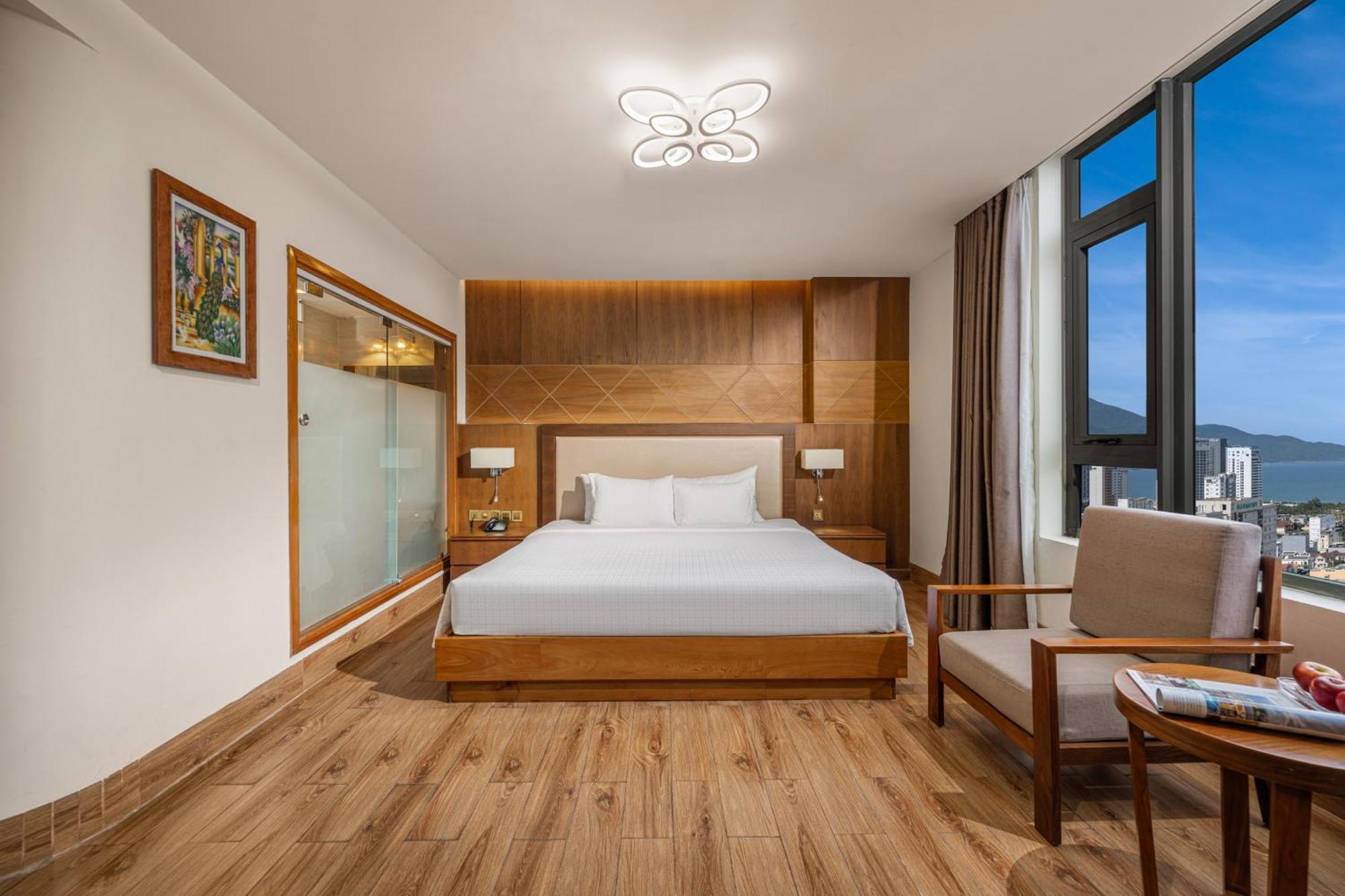 Nhu Minh Plaza Danang Hotel Екстер'єр фото