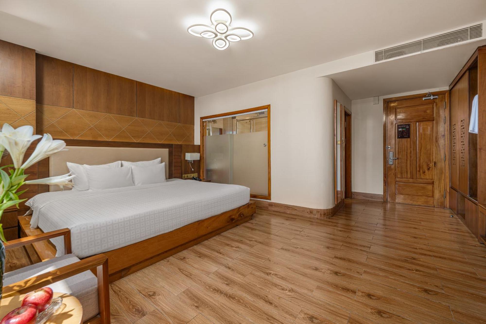 Nhu Minh Plaza Danang Hotel Екстер'єр фото