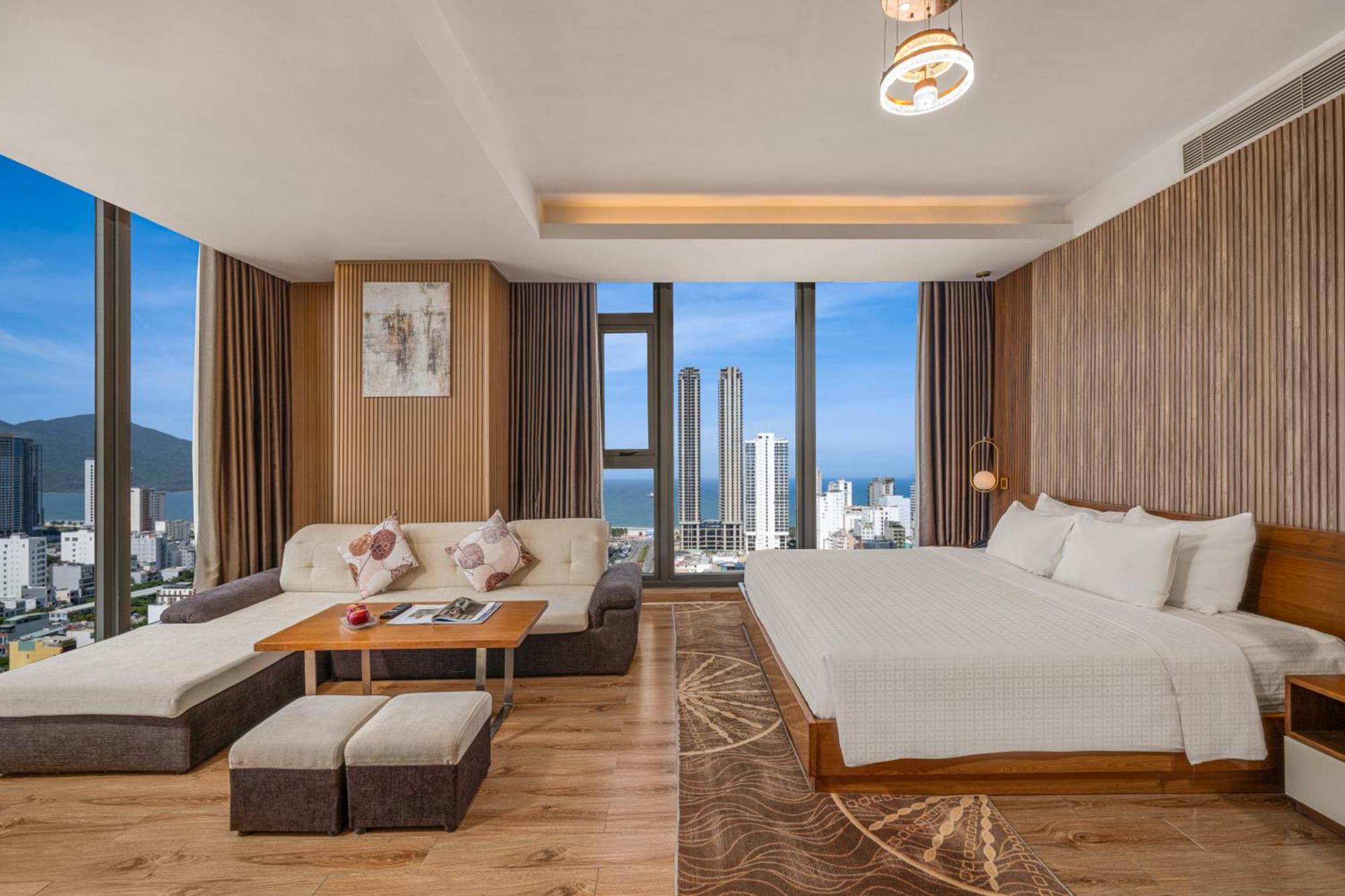 Nhu Minh Plaza Danang Hotel Екстер'єр фото