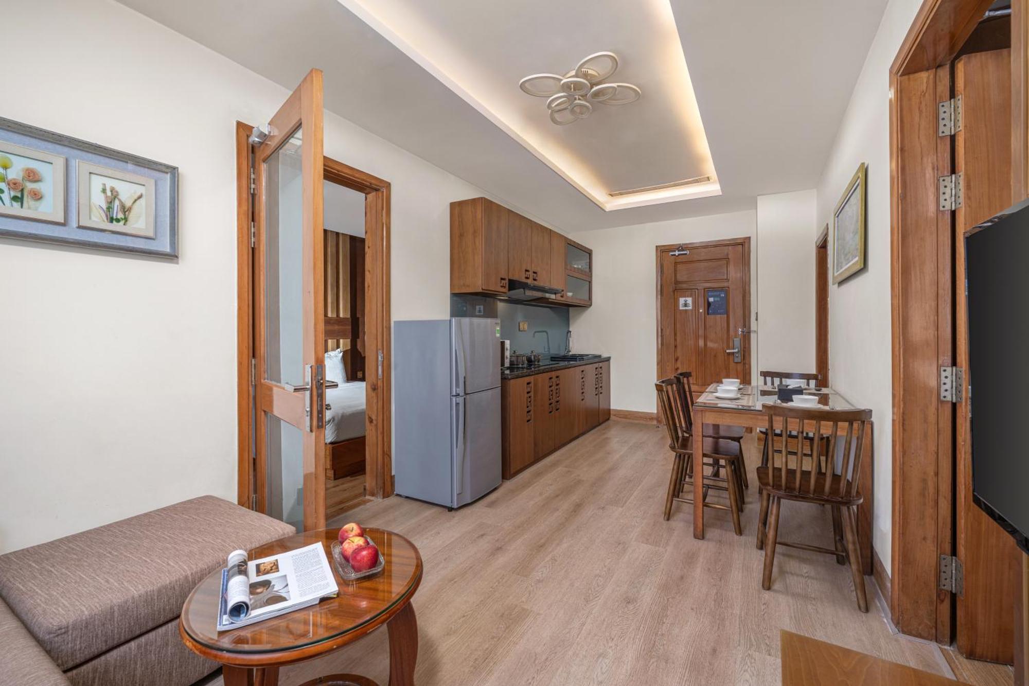 Nhu Minh Plaza Danang Hotel Екстер'єр фото