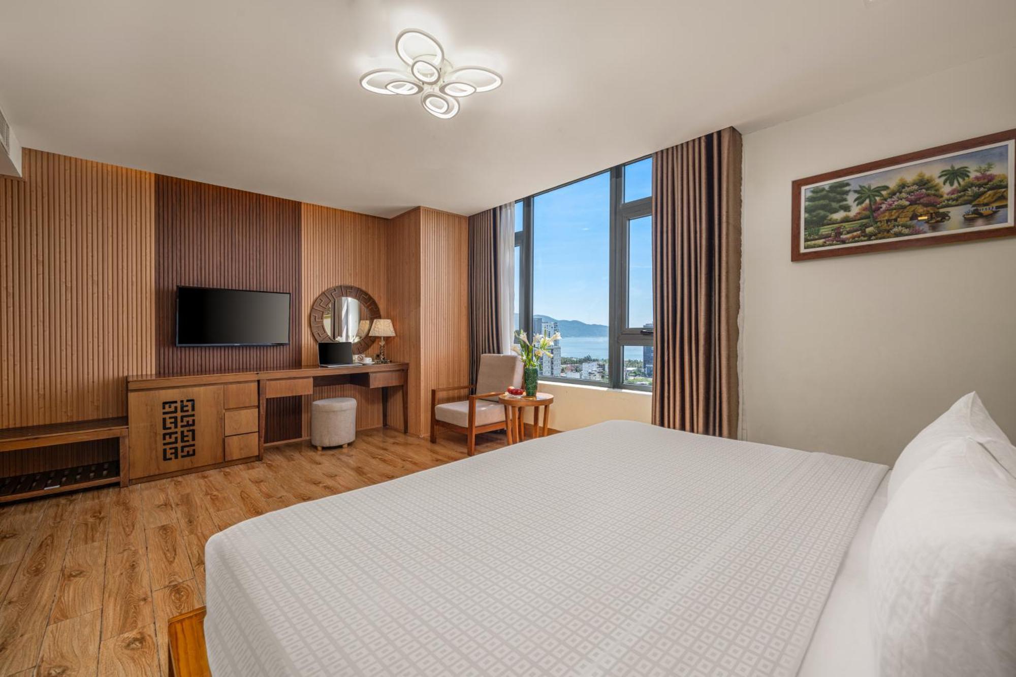 Nhu Minh Plaza Danang Hotel Екстер'єр фото