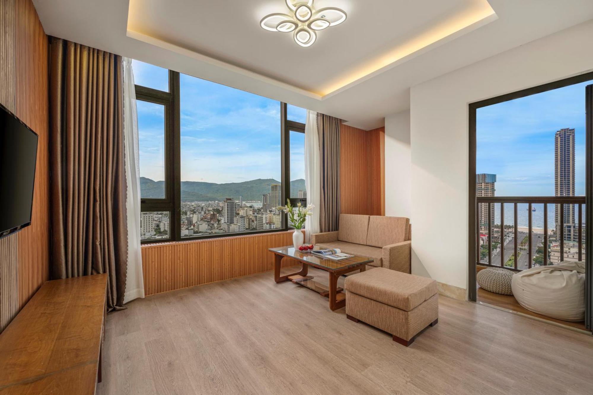 Nhu Minh Plaza Danang Hotel Екстер'єр фото