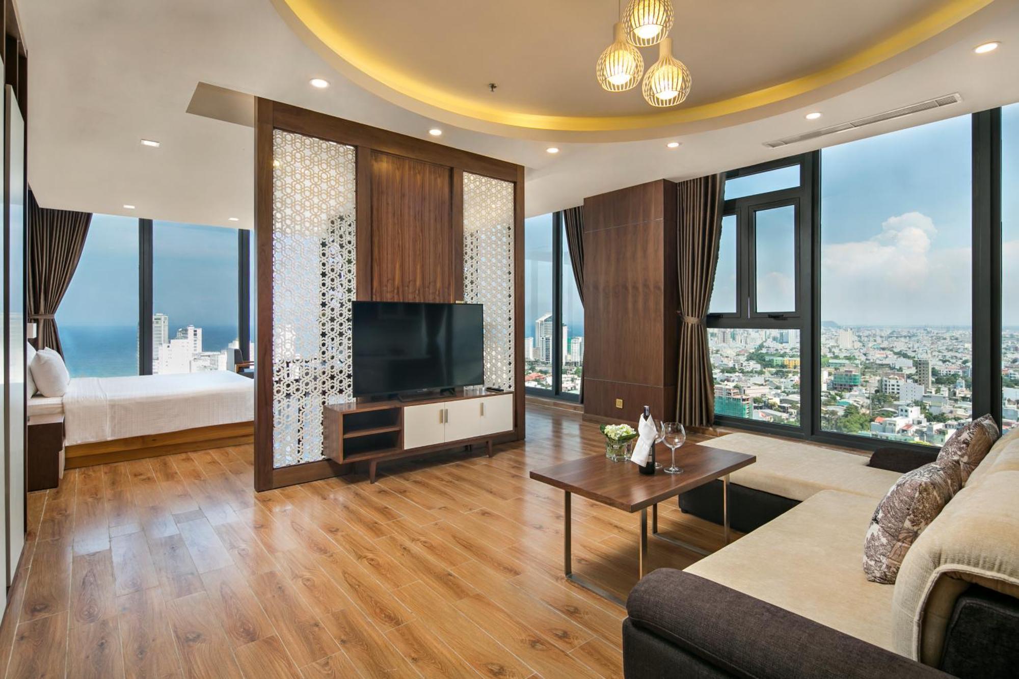 Nhu Minh Plaza Danang Hotel Екстер'єр фото