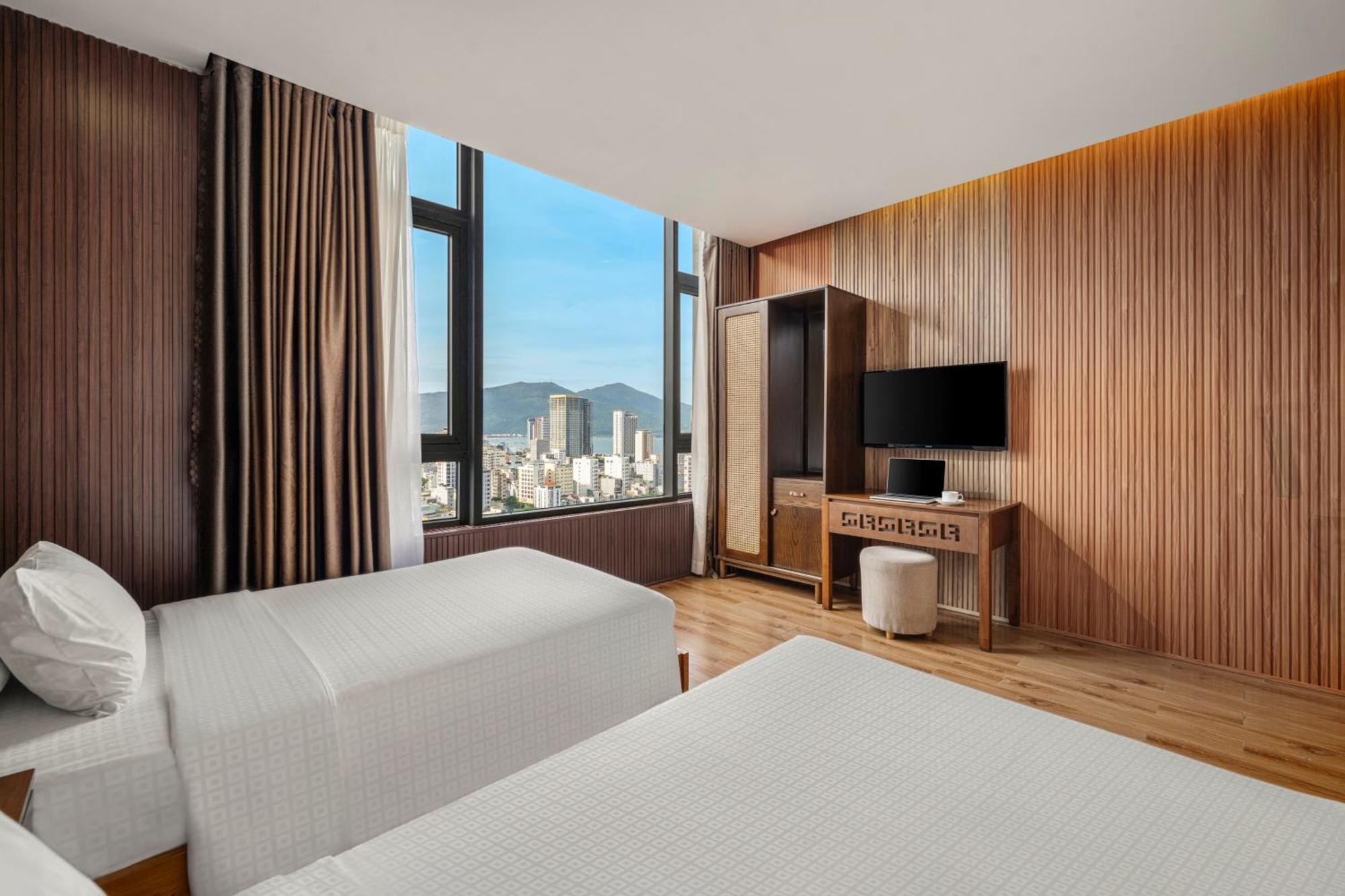 Nhu Minh Plaza Danang Hotel Екстер'єр фото