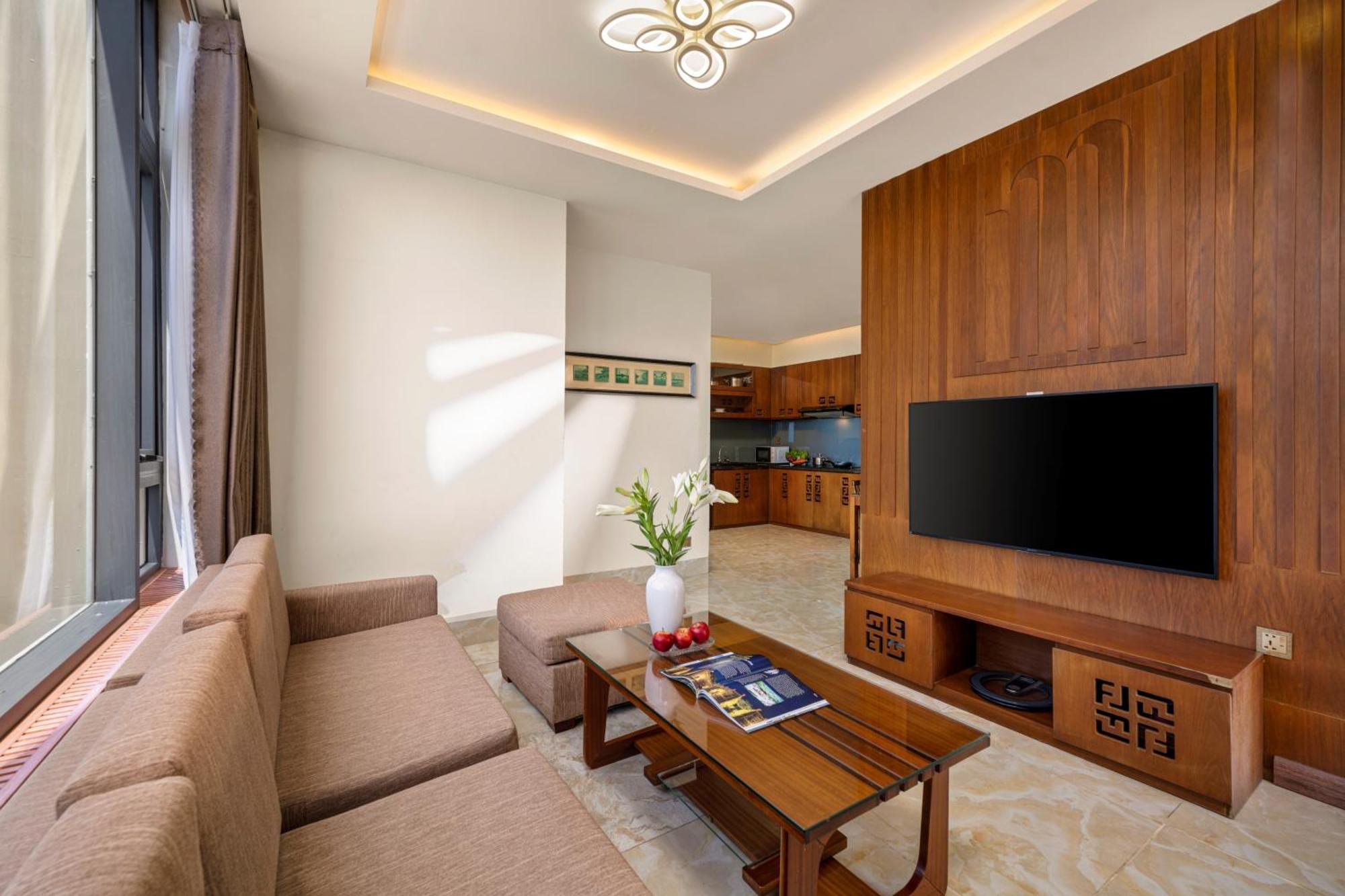 Nhu Minh Plaza Danang Hotel Екстер'єр фото