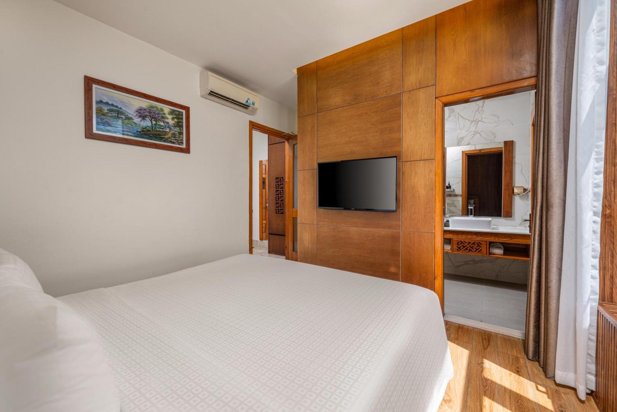 Nhu Minh Plaza Danang Hotel Екстер'єр фото