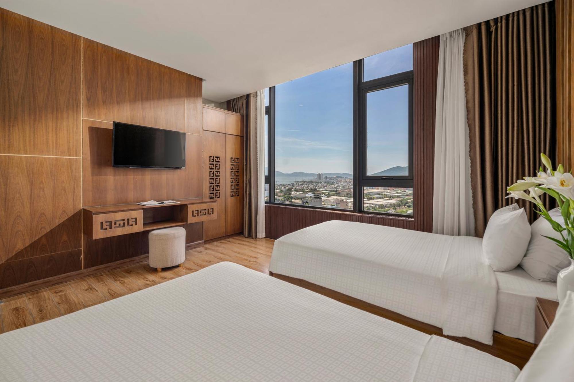 Nhu Minh Plaza Danang Hotel Екстер'єр фото