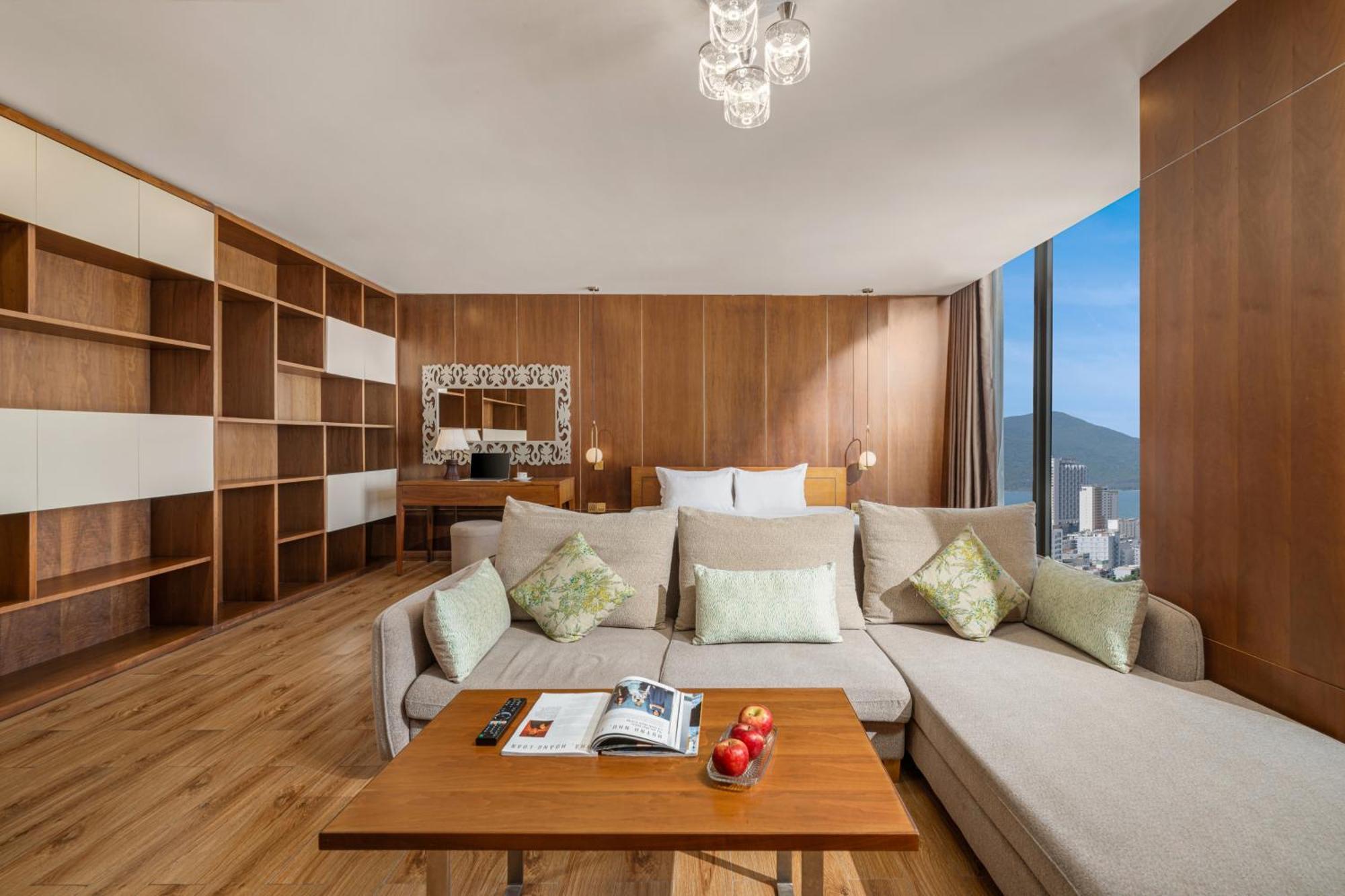 Nhu Minh Plaza Danang Hotel Екстер'єр фото