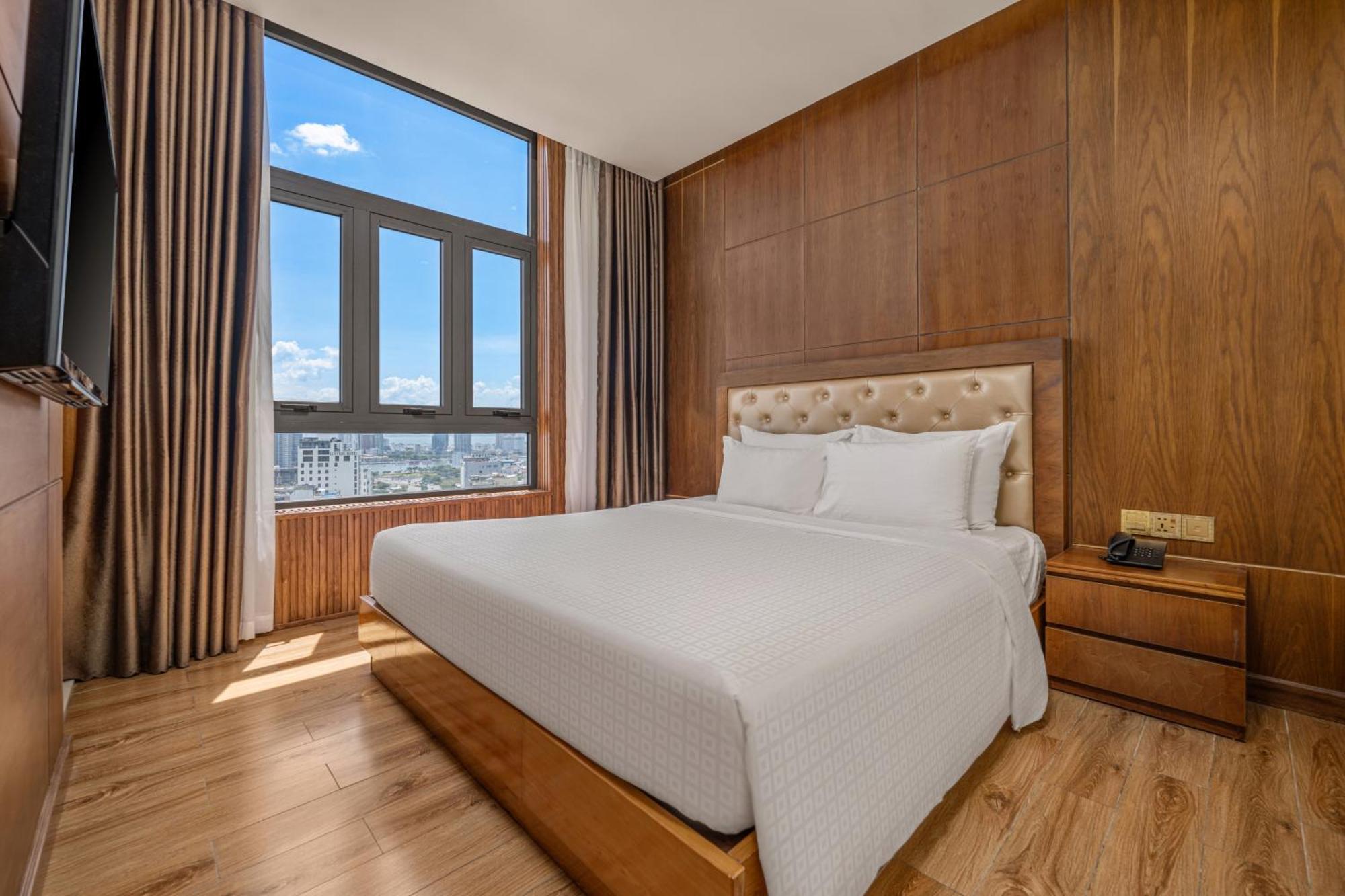 Nhu Minh Plaza Danang Hotel Екстер'єр фото