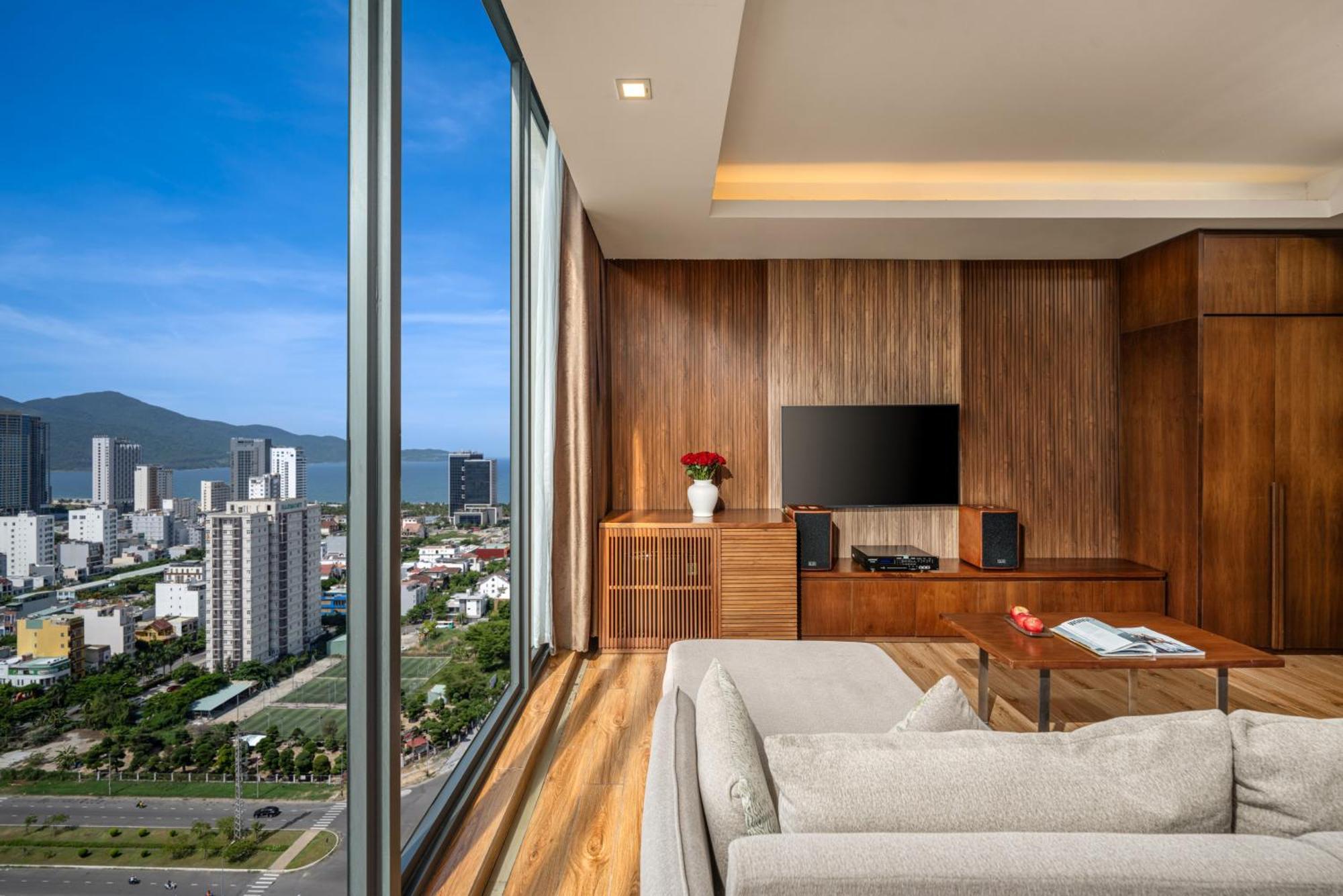 Nhu Minh Plaza Danang Hotel Екстер'єр фото