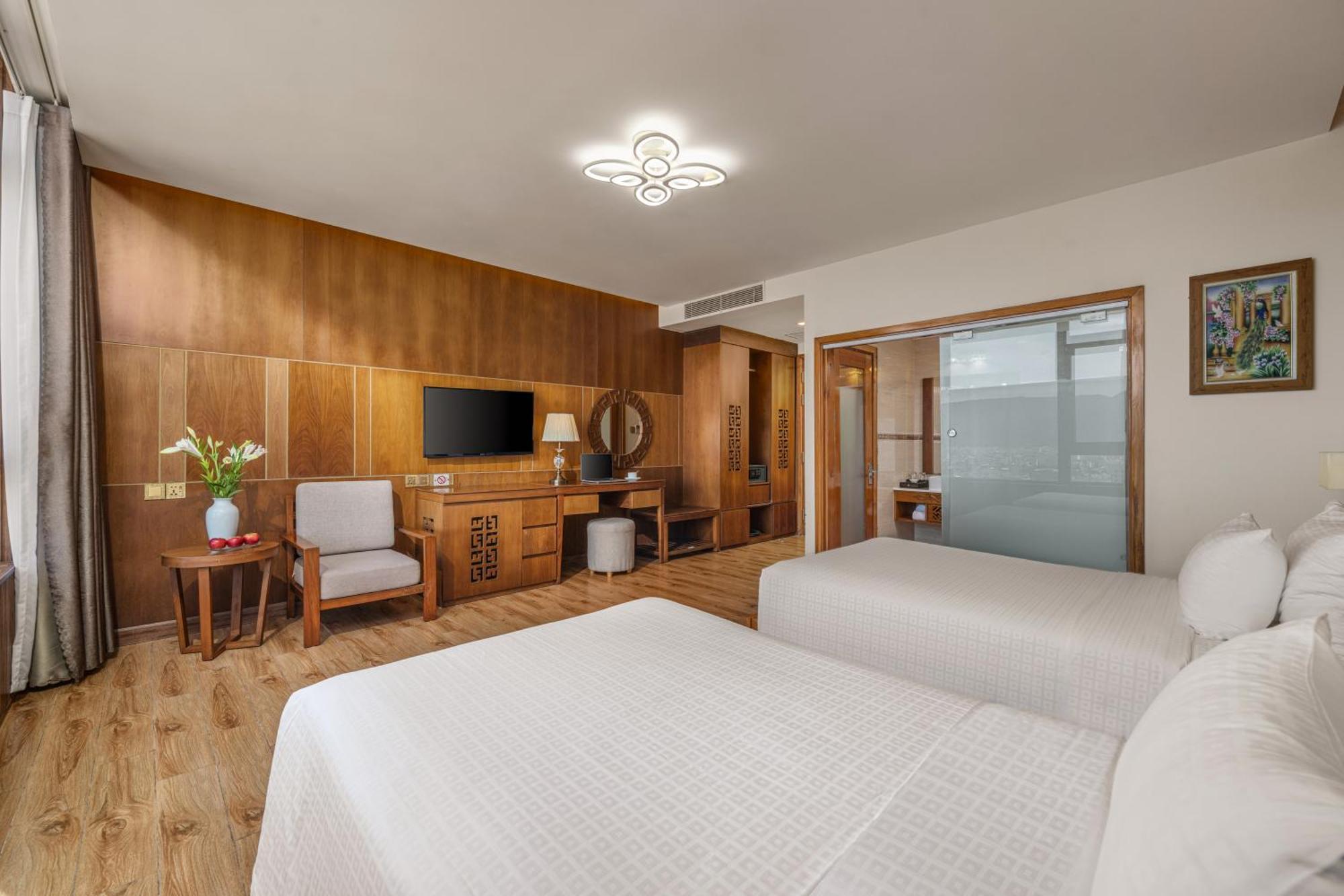 Nhu Minh Plaza Danang Hotel Екстер'єр фото