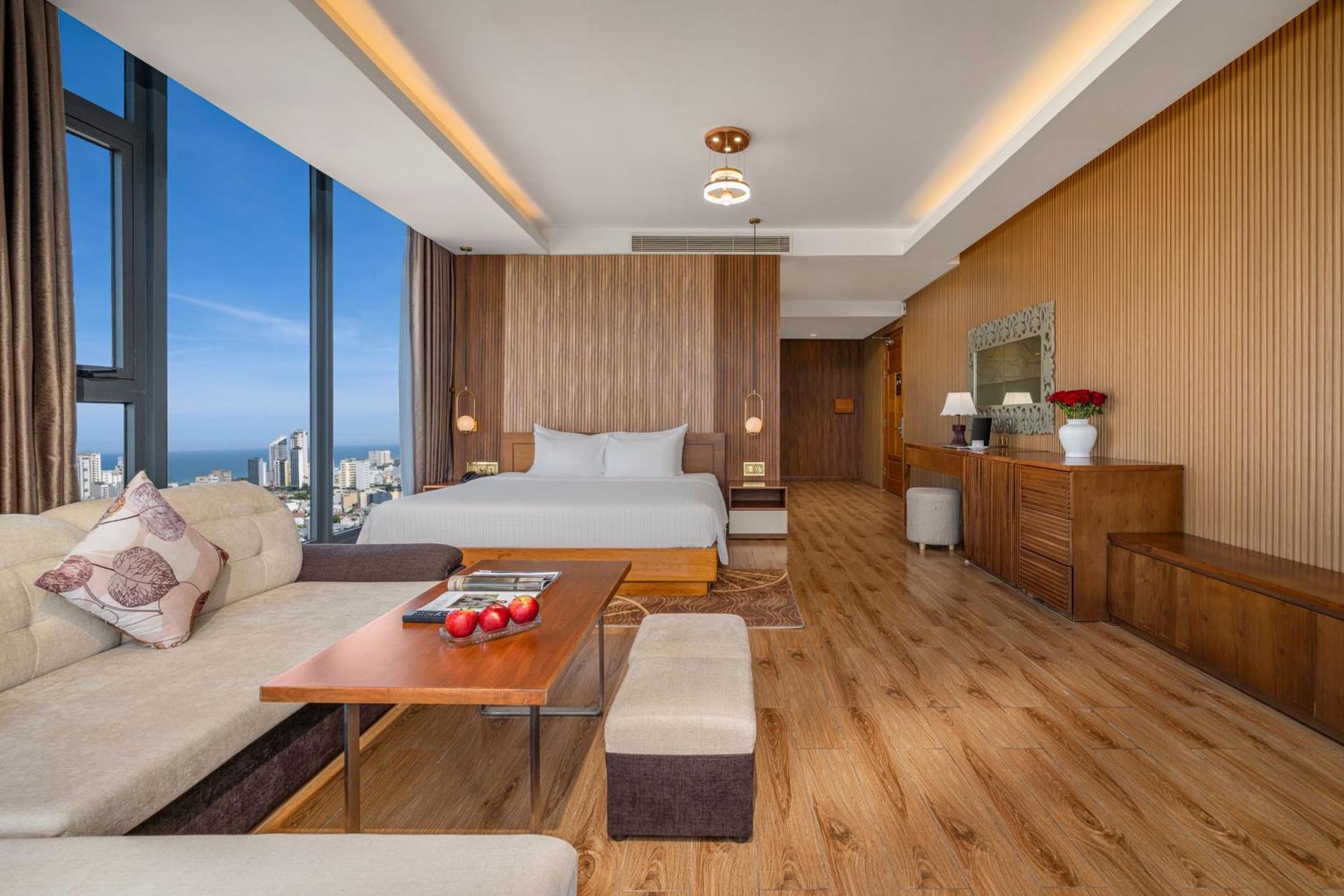 Nhu Minh Plaza Danang Hotel Екстер'єр фото