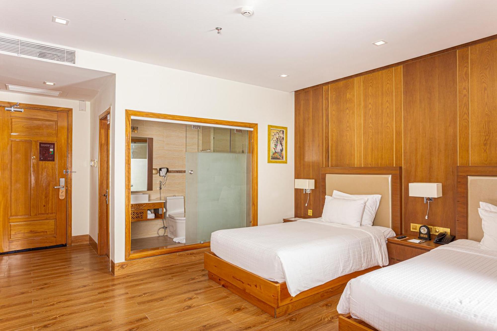 Nhu Minh Plaza Danang Hotel Екстер'єр фото