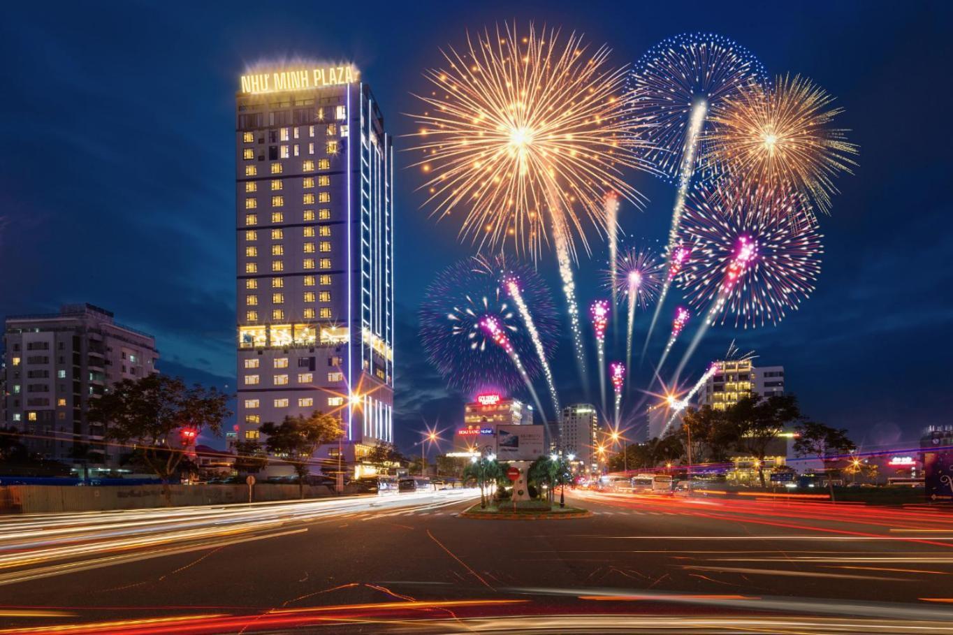 Nhu Minh Plaza Danang Hotel Екстер'єр фото