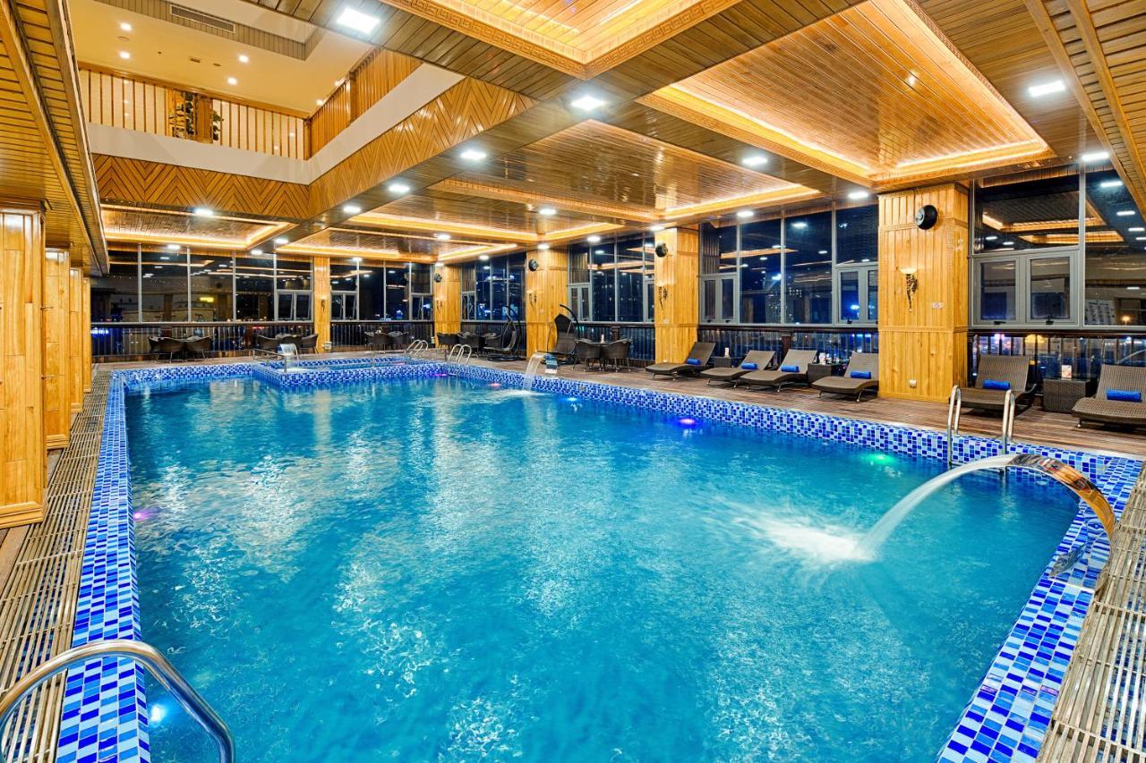 Nhu Minh Plaza Danang Hotel Екстер'єр фото