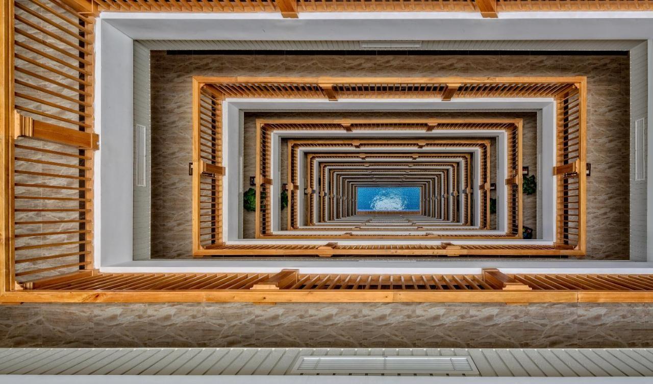Nhu Minh Plaza Danang Hotel Екстер'єр фото